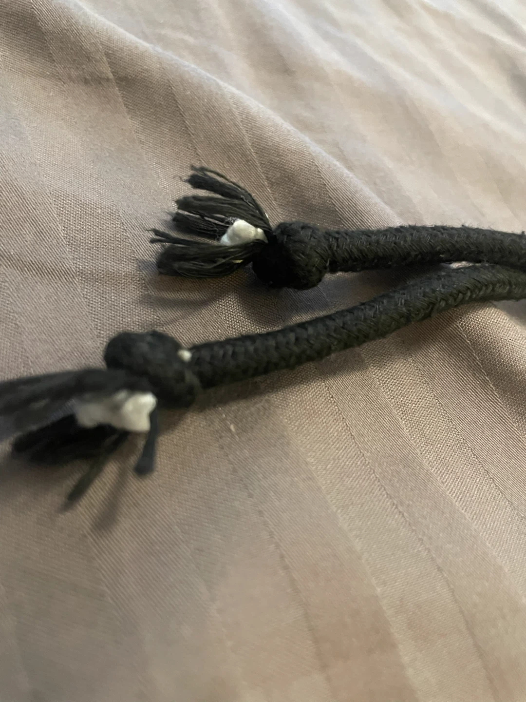 1:1 Denim Tears Black Pants - photo 3