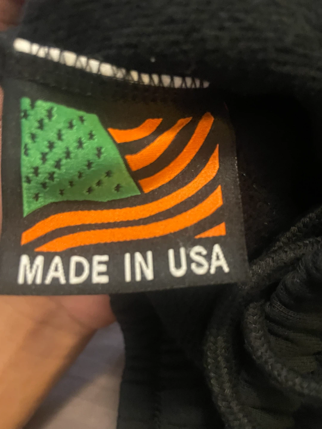 1:1 Denim Tears Black Pants - photo 5