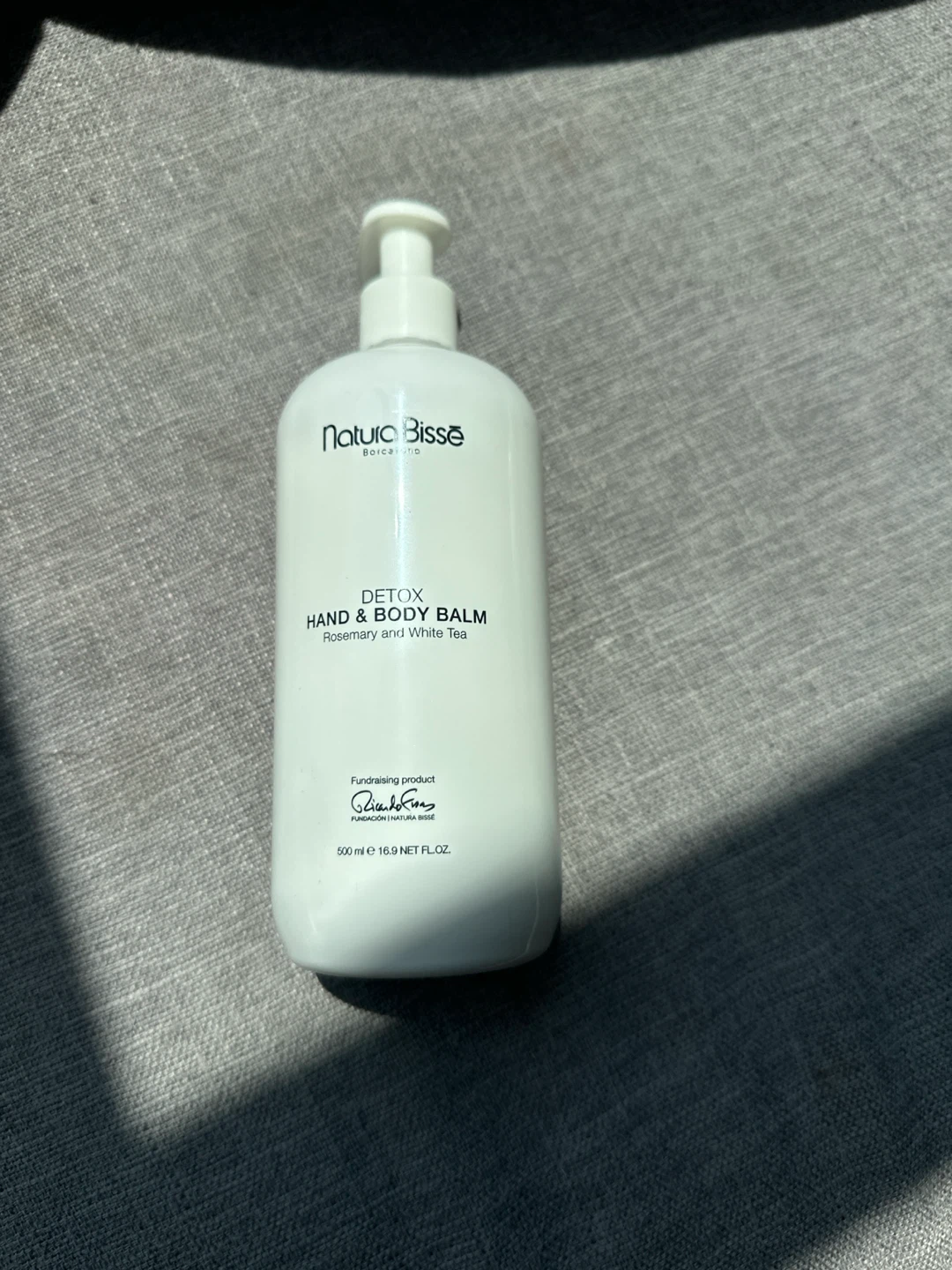 Natura Bisse Detox Hand & Body Balm 500 ml