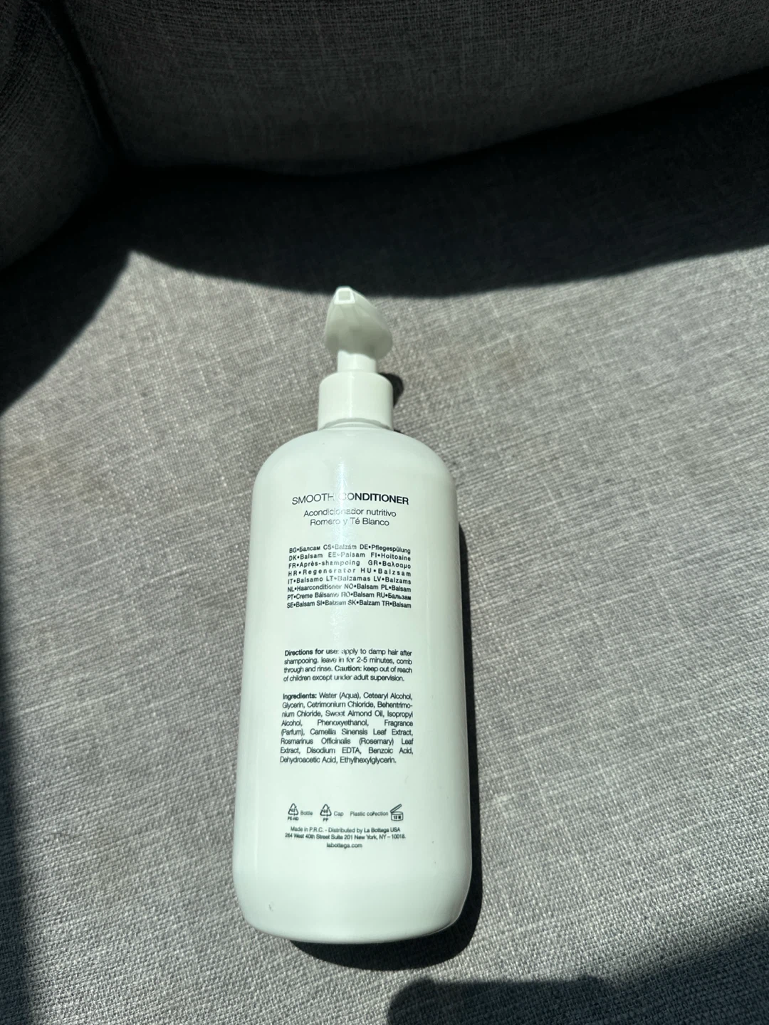 Natura Bissé Smooth Conditioner - photo 2