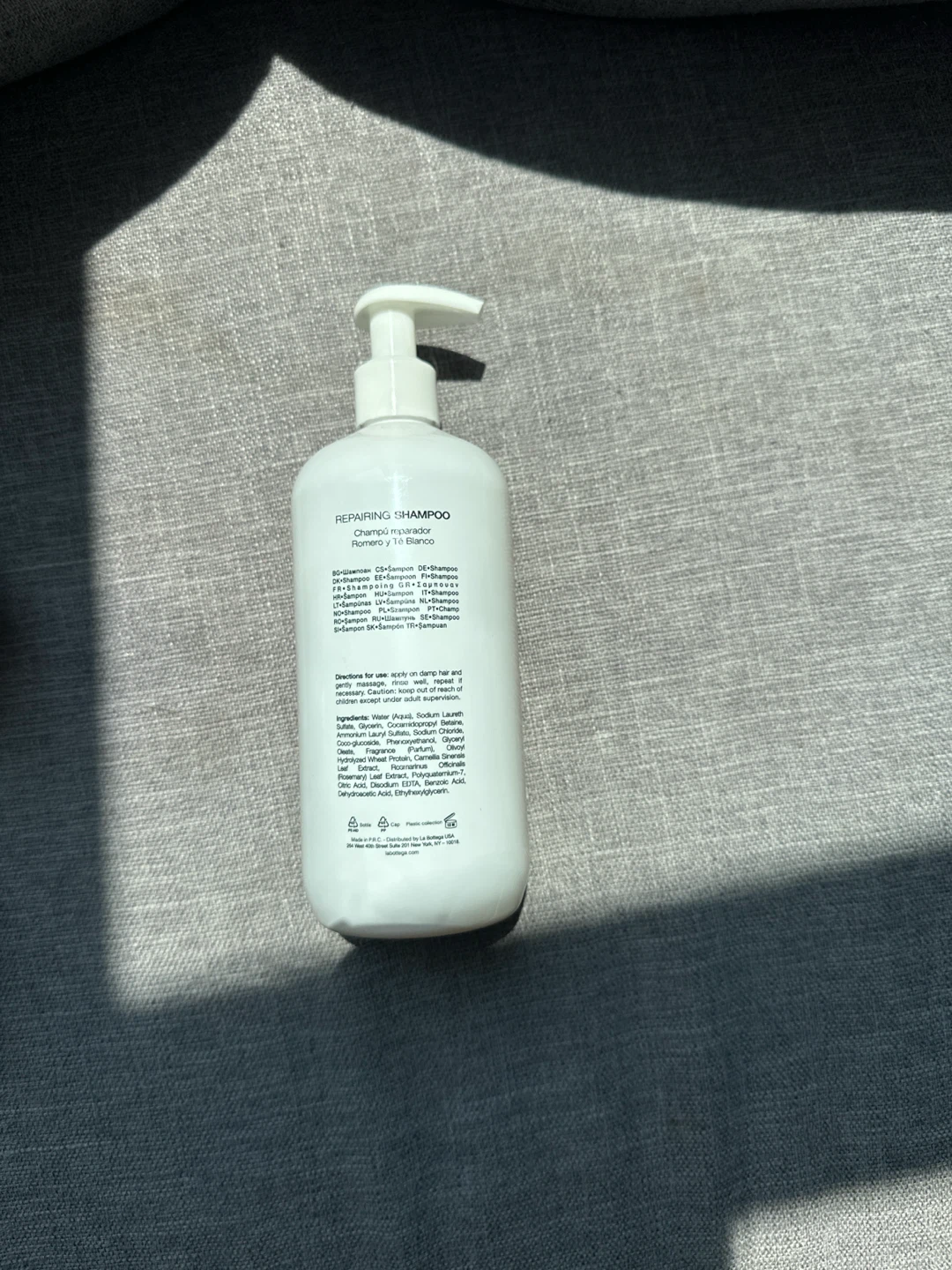 Natura Bissé Repairing Shampoo - photo 2