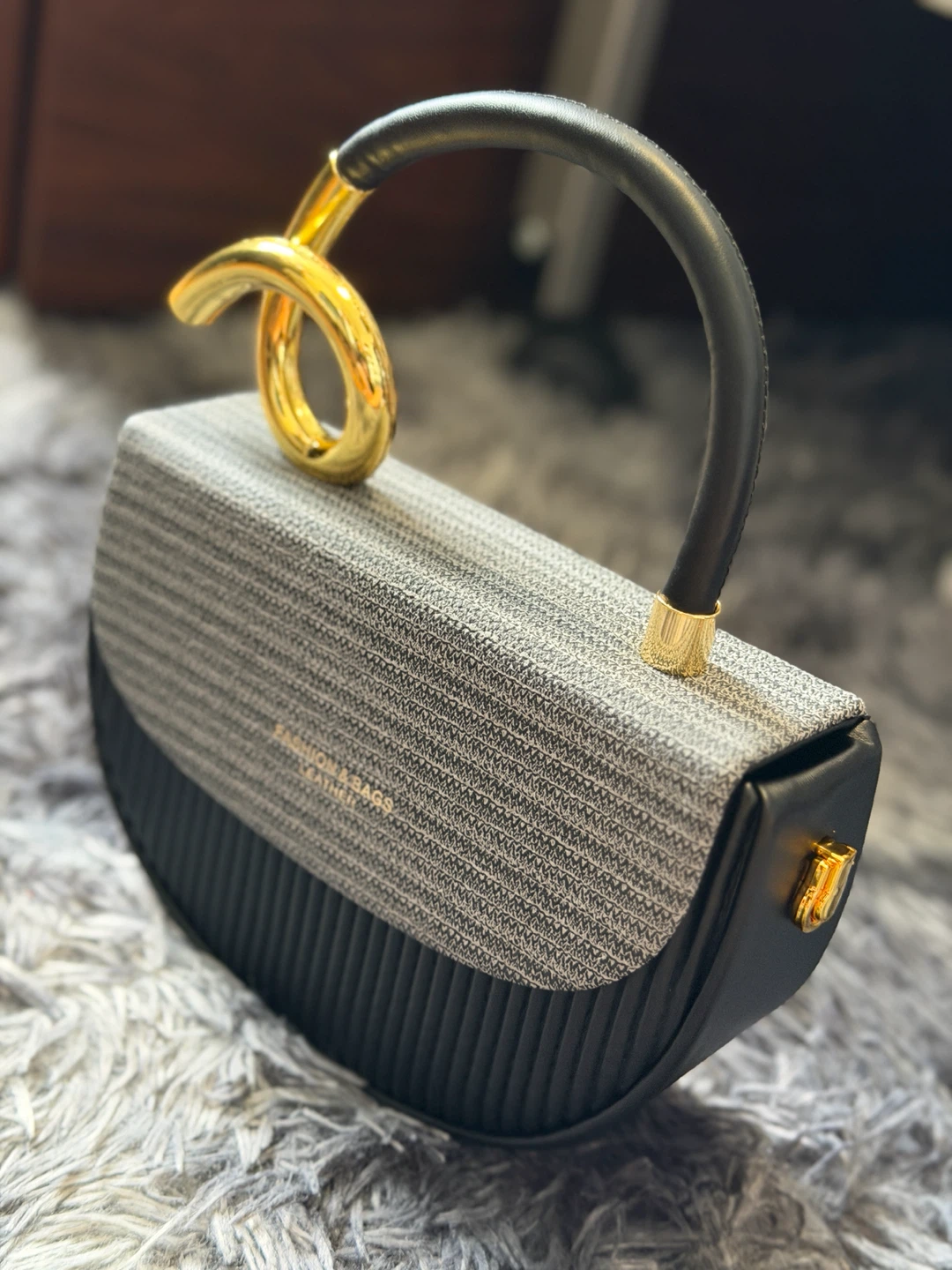 Judith Leiber Clutch Bag