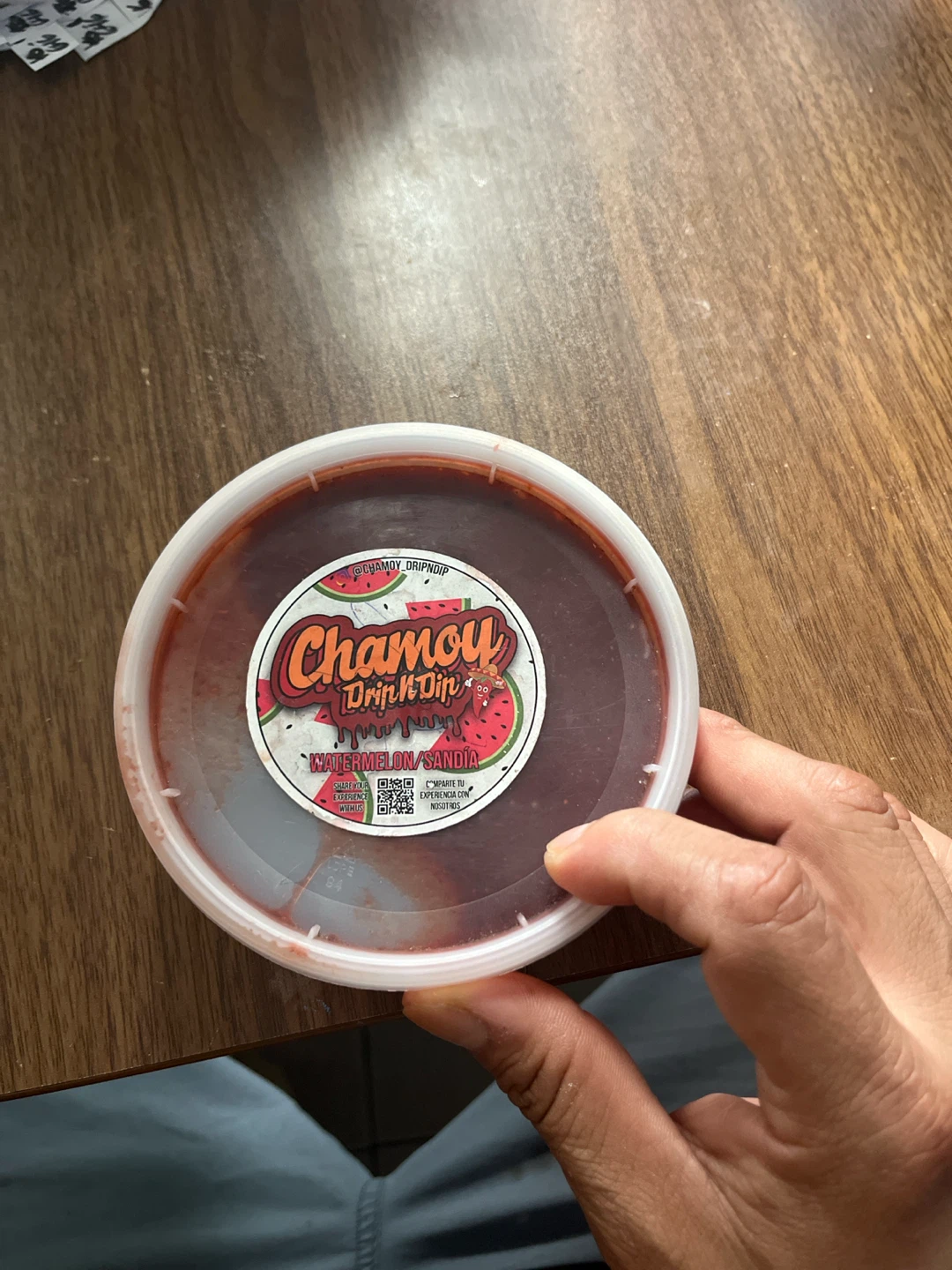 Chamoy Drip'n Dip Watermelon/Sandia - photo 2