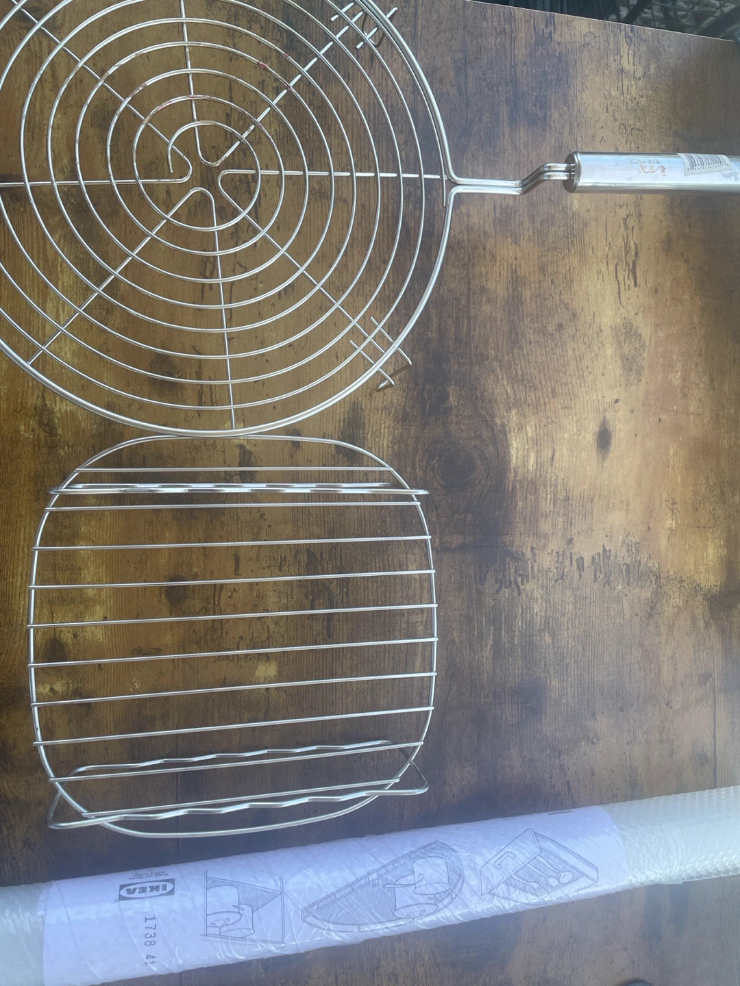 IKEA Grill & Roasting Pan Set