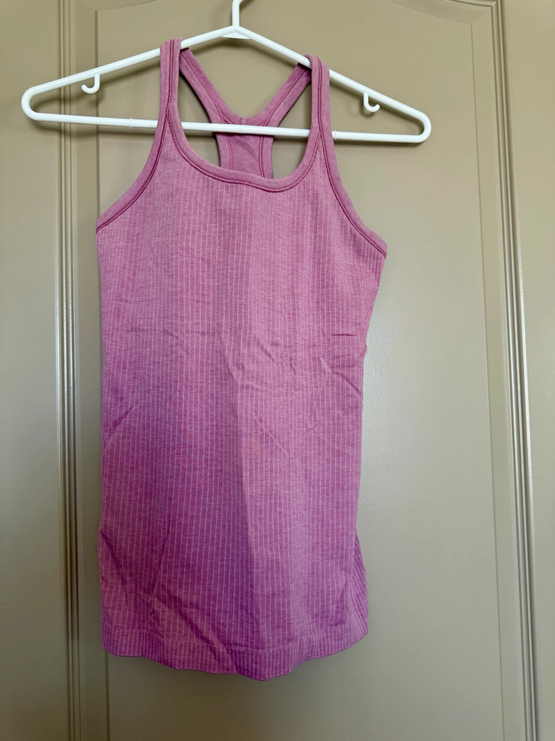 Lululemon Ribbed Tank Top
