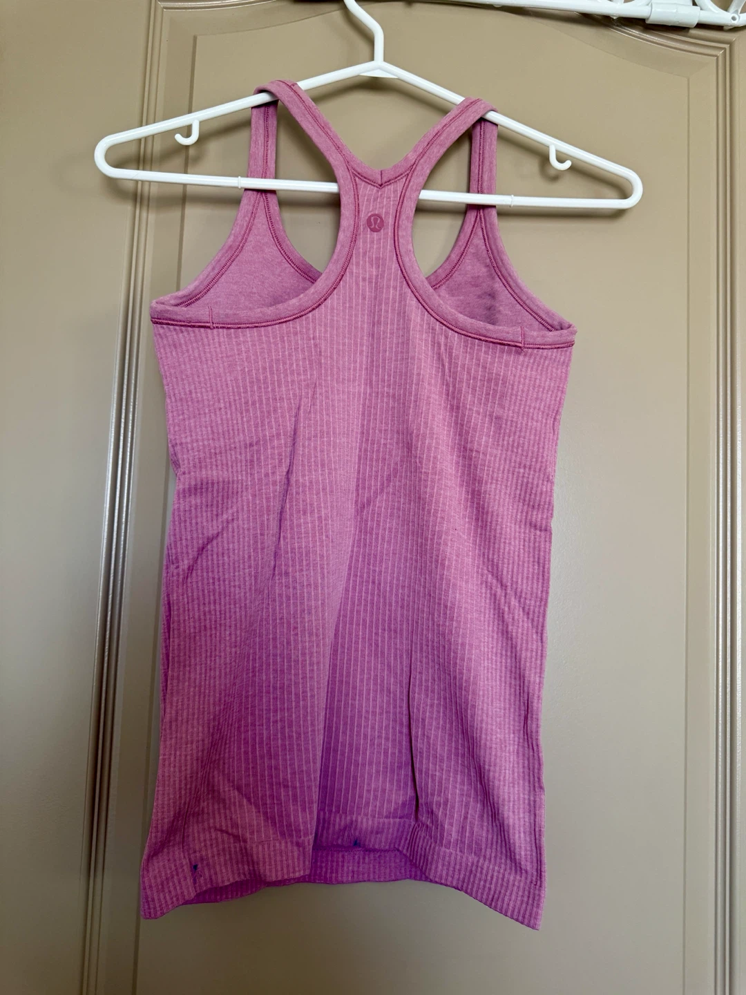 Lululemon Ribbed Tank Top - photo 2