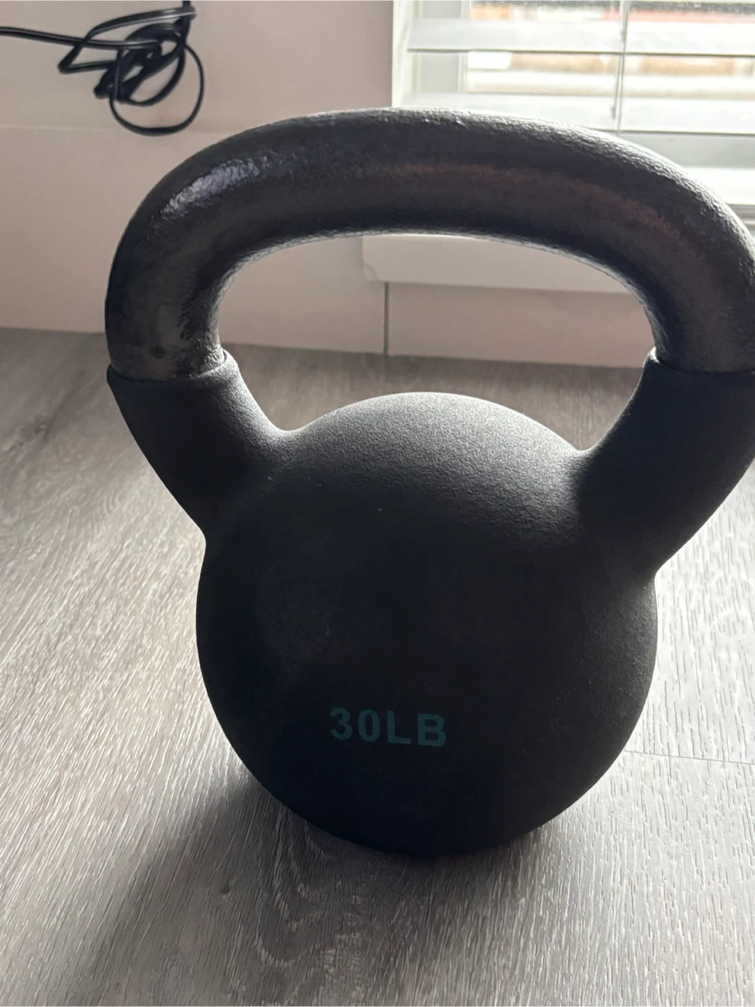 30lb Kettlebell