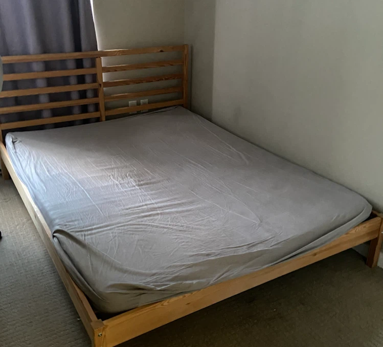 FREE Queen mattress