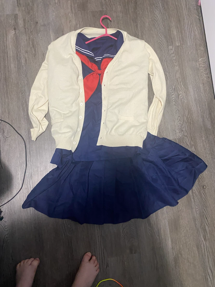 Toga cosplay MHA