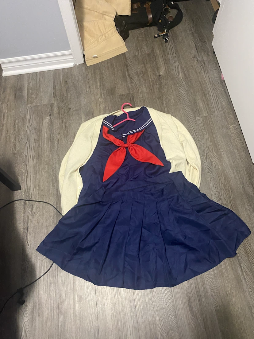 Toga cosplay MHA - photo 2