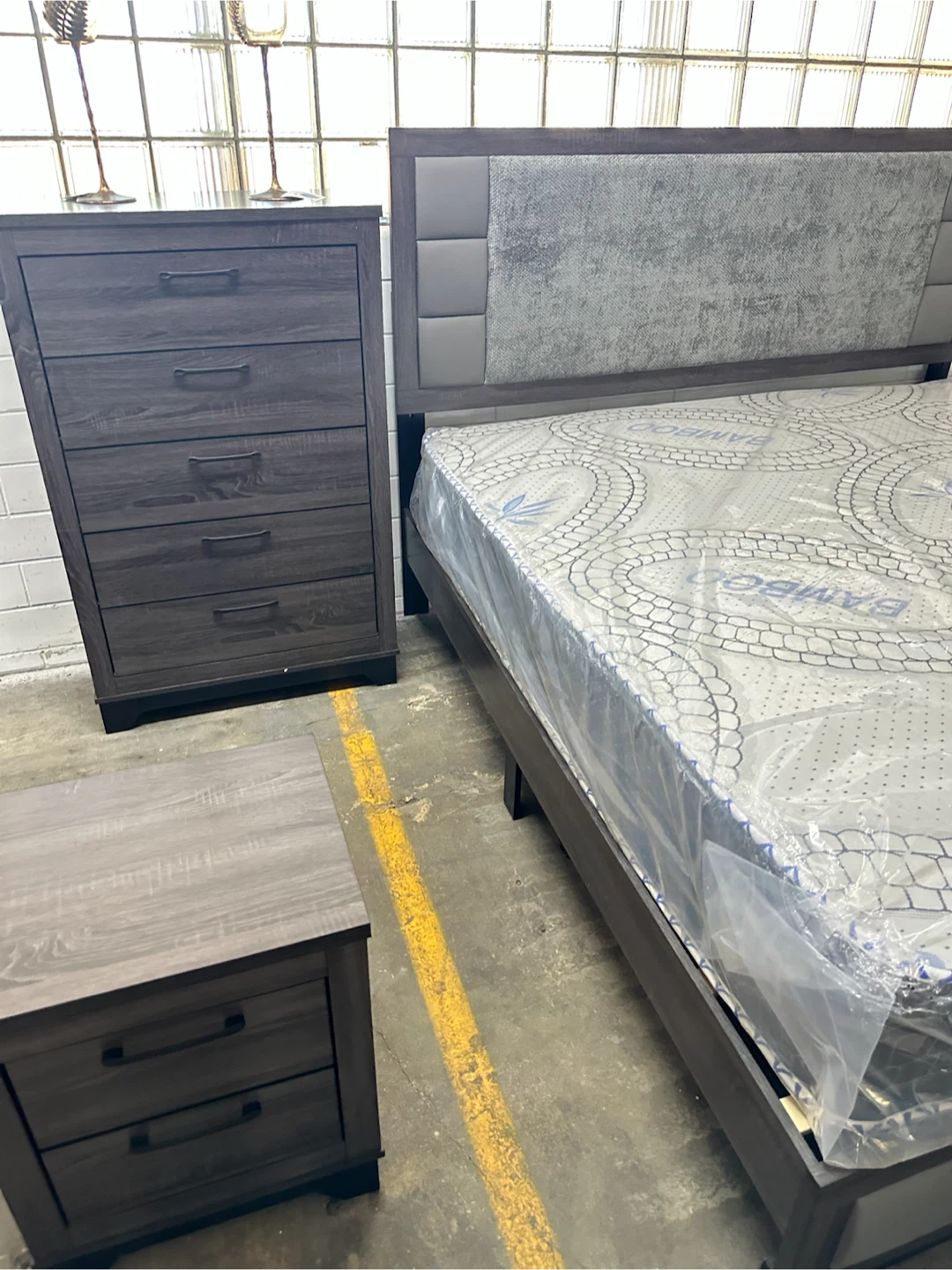 4 pc bedroom set - photo 2