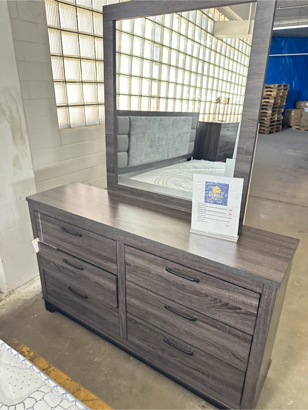 4 pc bedroom set - photo 3