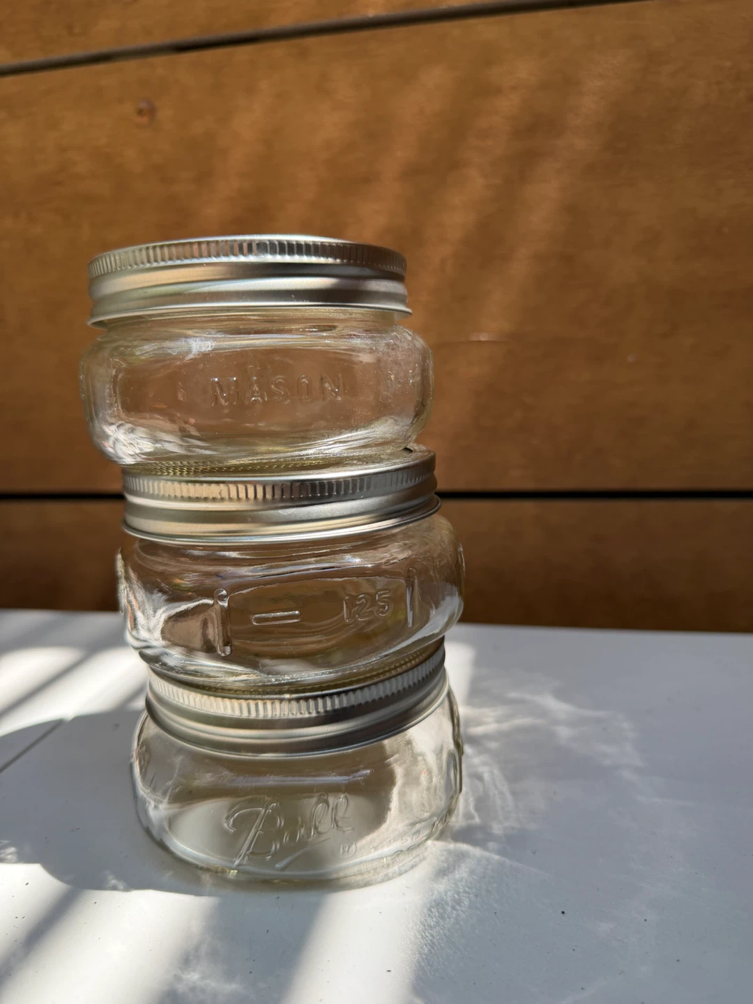 Mason Jar Set