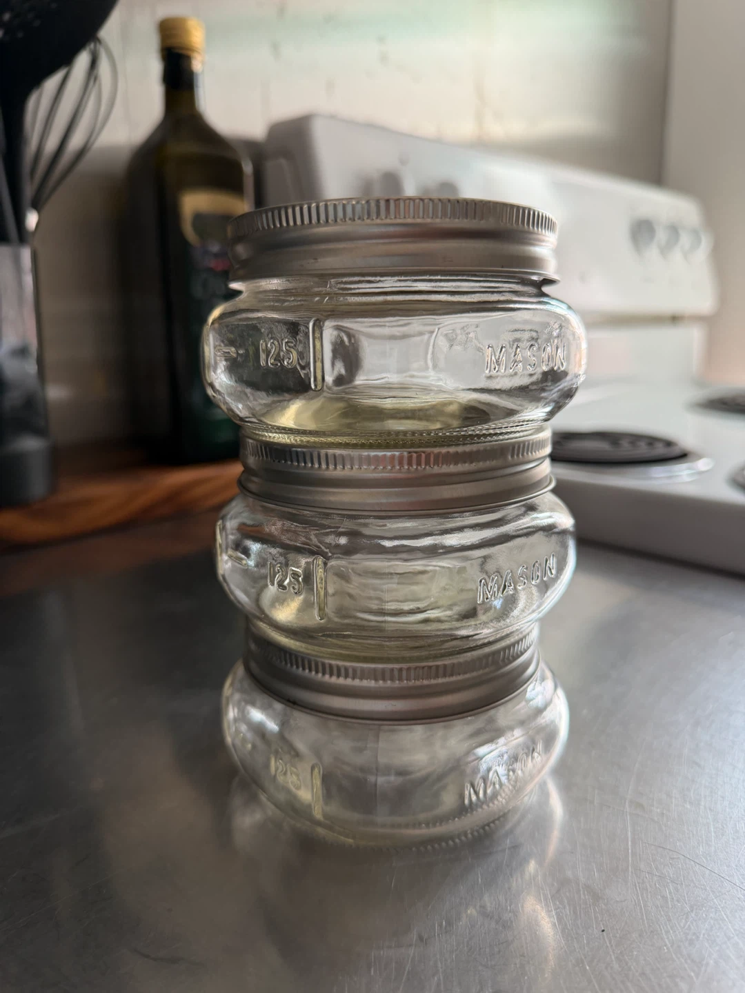 Mason Jar Set - photo 3