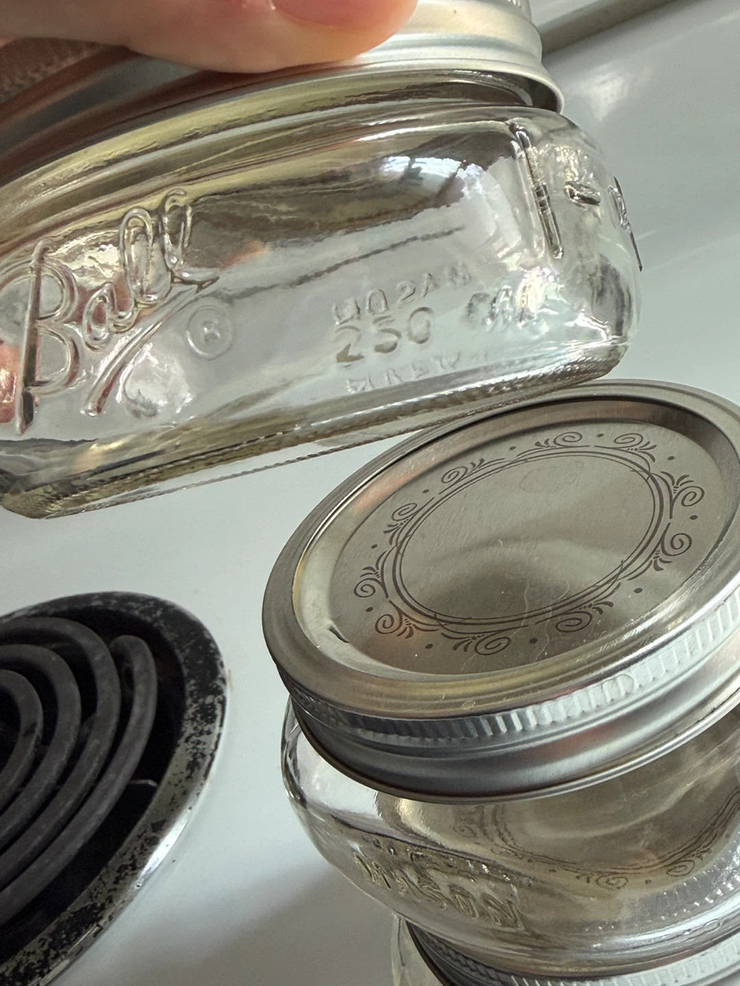 Mason Jar Set - photo 4
