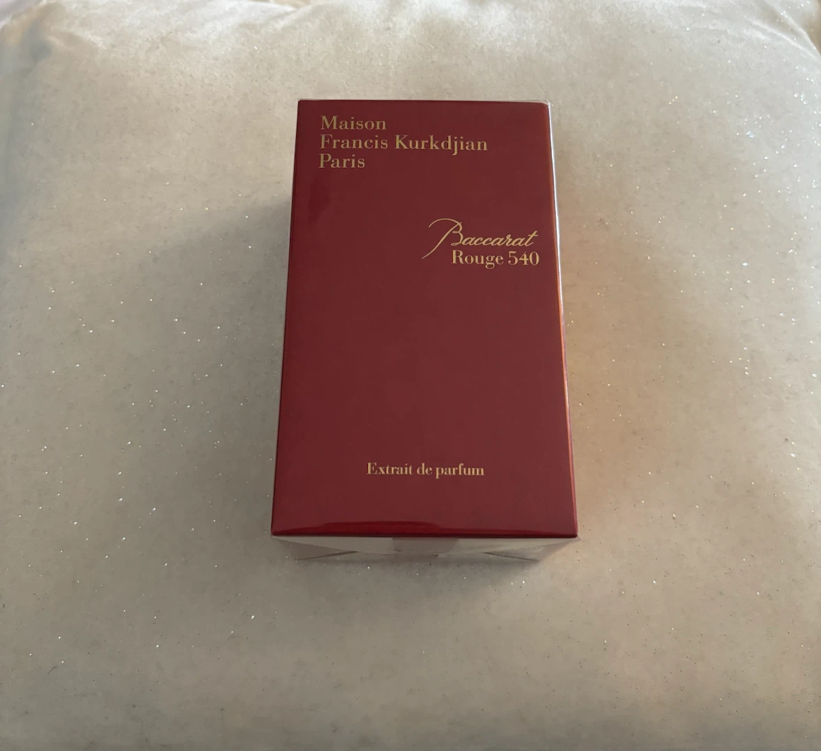 Maison Francis Kurkdjian Baccarat Rouge 540 Extrait de Parfum