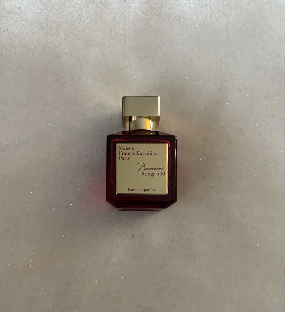 Maison Francis Kurkdjian Baccarat Rouge 540 Extrait de Parfum - photo 3
