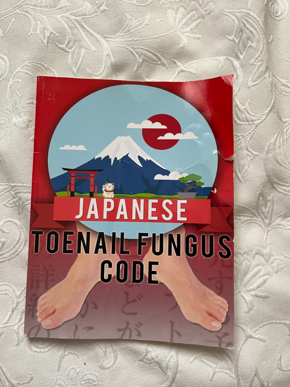 Toenail Fungus Code Book