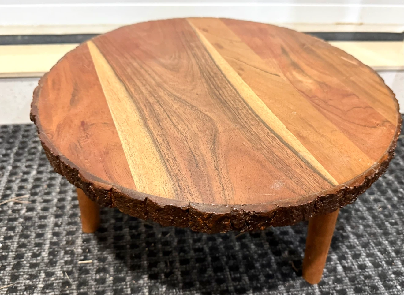 Wooden Display Stand