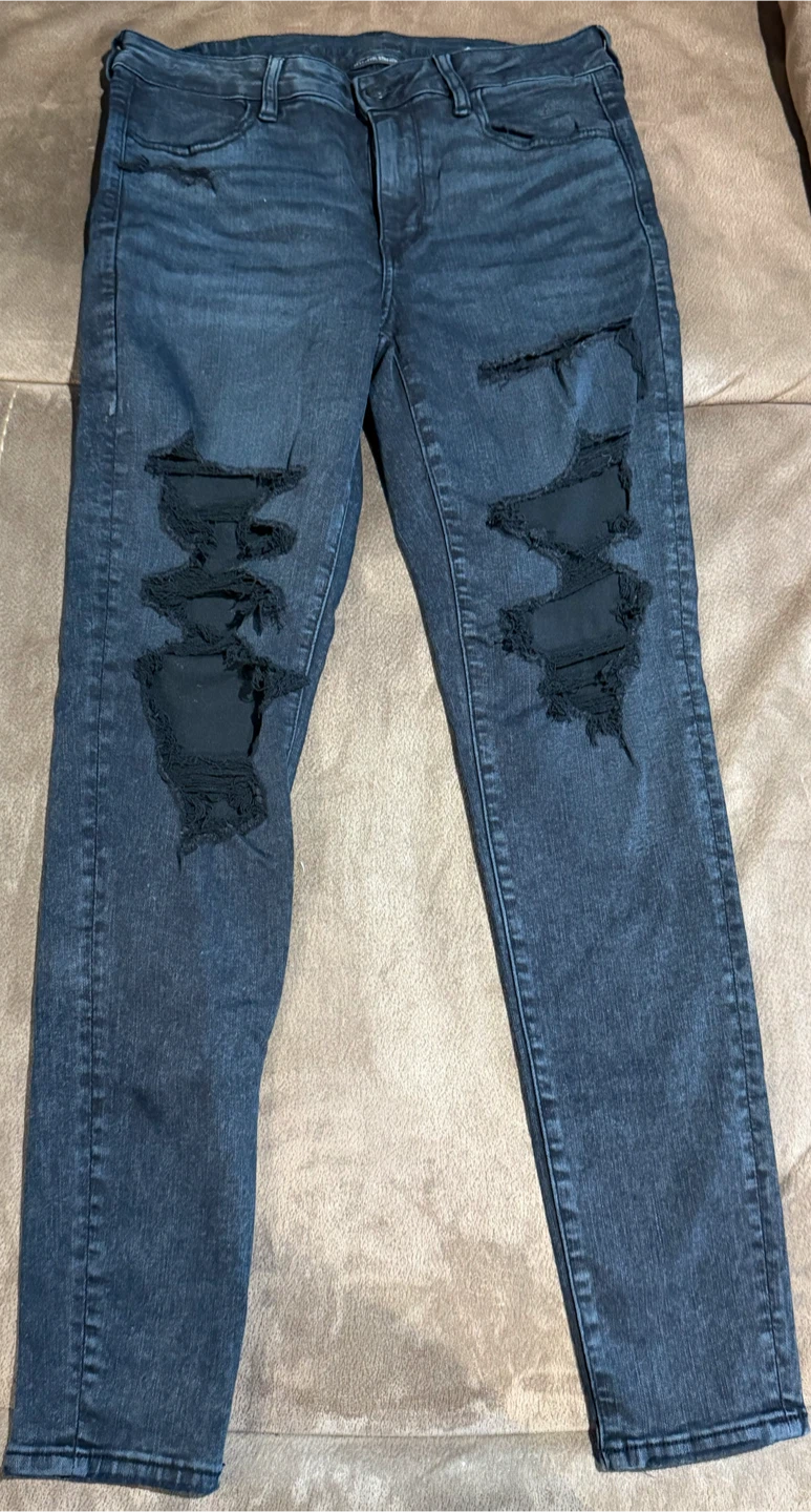 American Eagle Women's Jeans Size 12