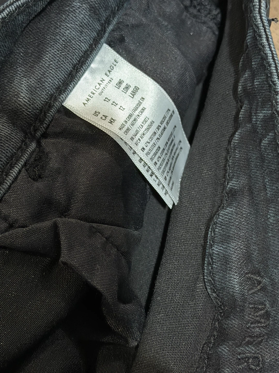 American Eagle Women's Jeans Size 12 - photo 4