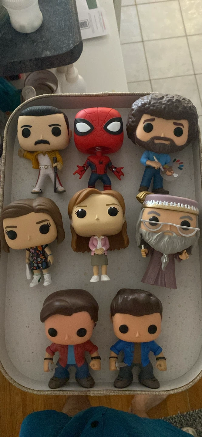 Funko Pops