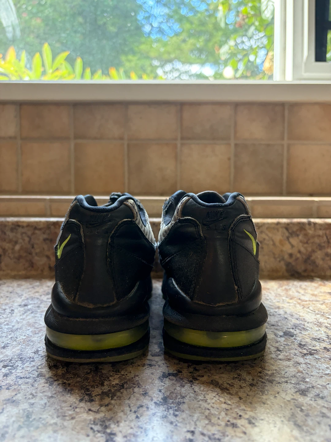 Nike Air Max 95 Running Shoes - photo 2