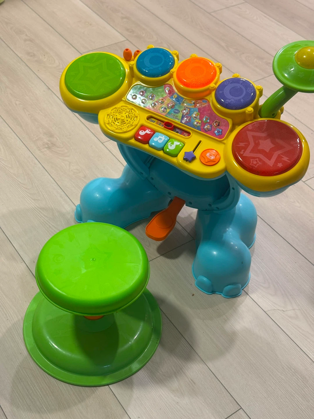Kids Drum Set