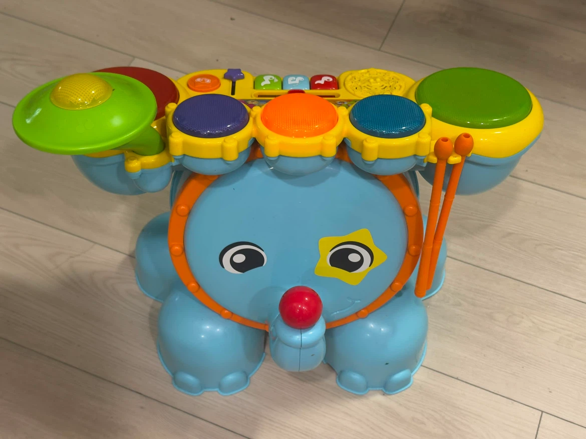 Kids Drum Set - photo 3