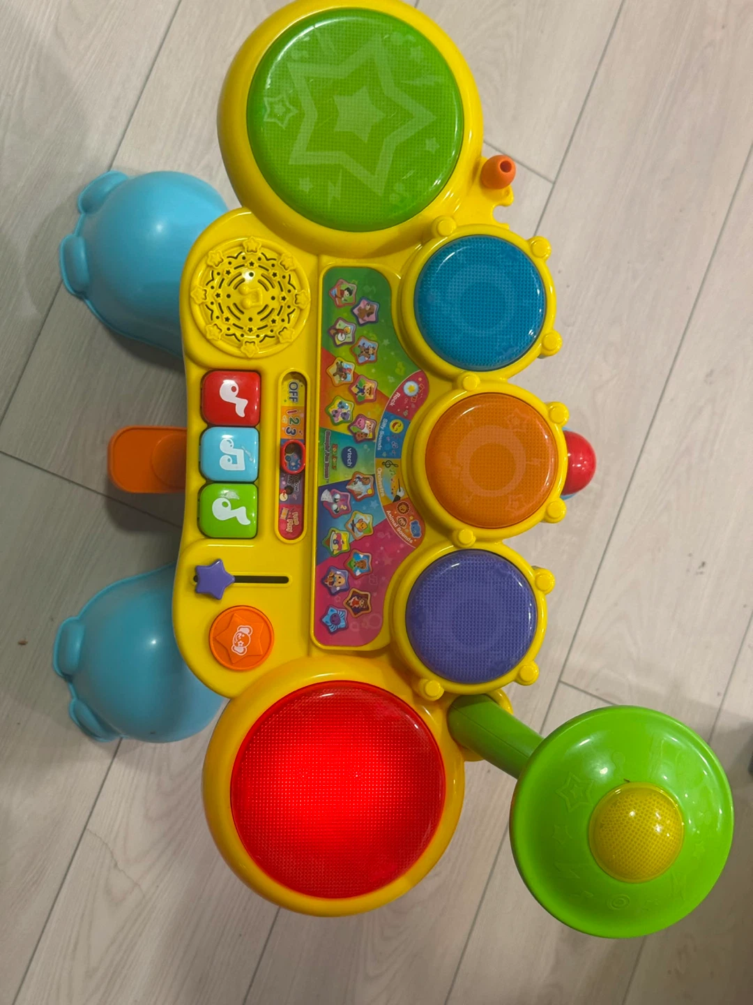 Kids Drum Set - photo 4
