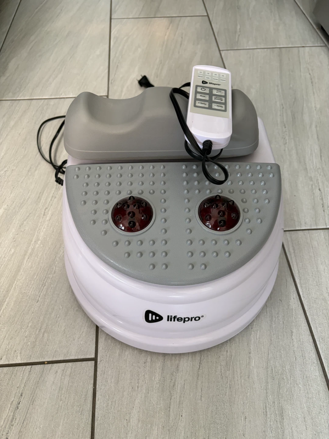 Lifepro Swing Machine