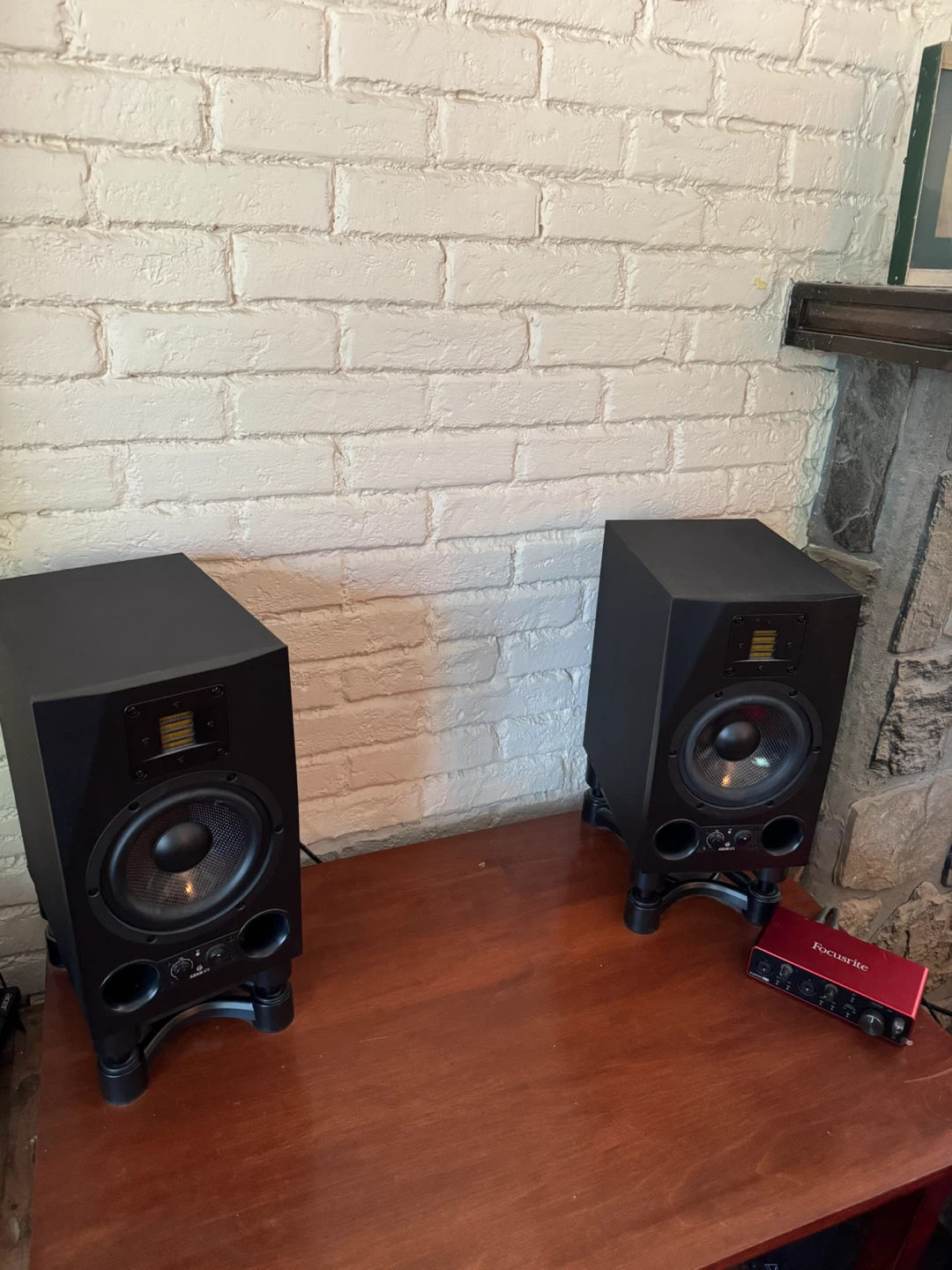ADAM Audio A7Xs with Scarlett 2i2 [3rd Gen] - photo 3