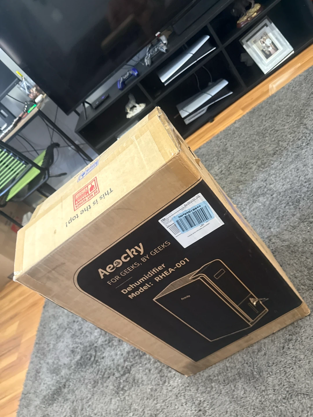 Aeocky Dehumidifier RHEA-001 - photo 2