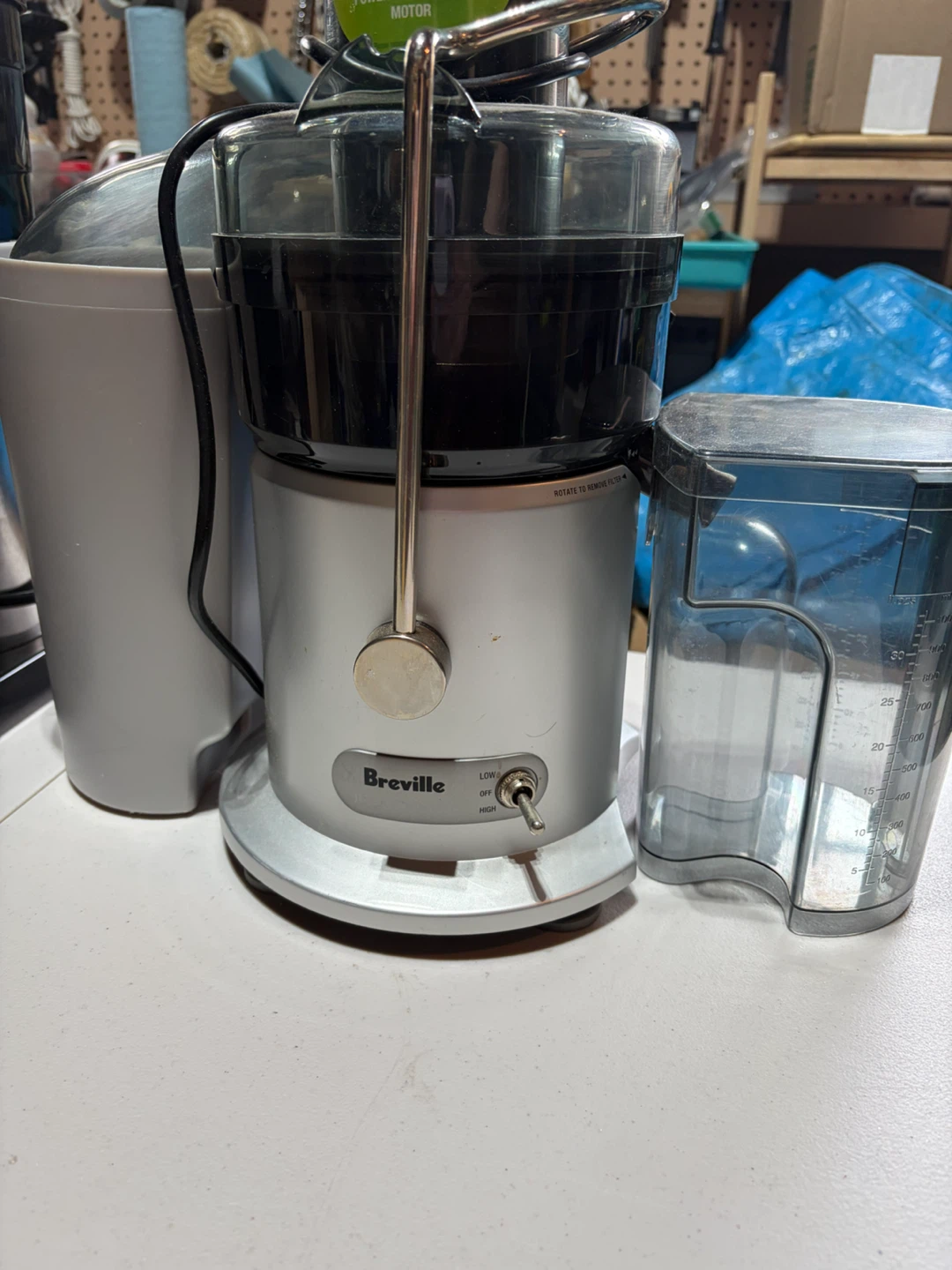 Breville Juicer