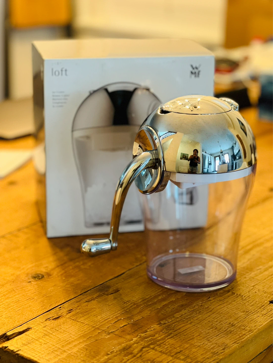 WMF Loft Ice Crusher