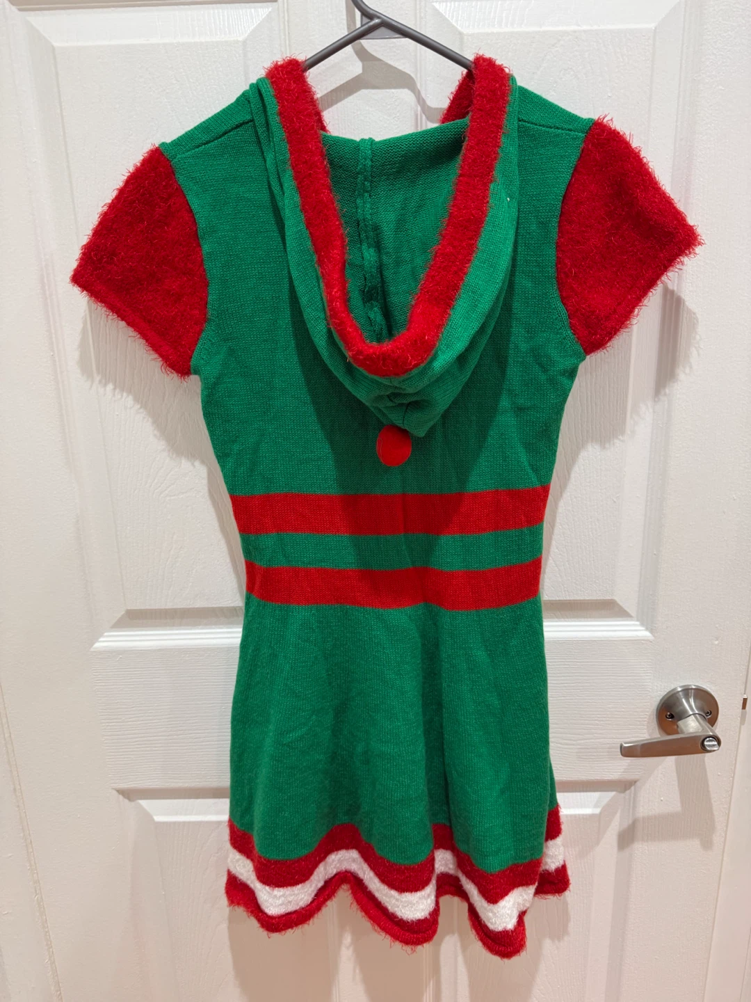 Elf Christmas Dress - Size M - photo 2