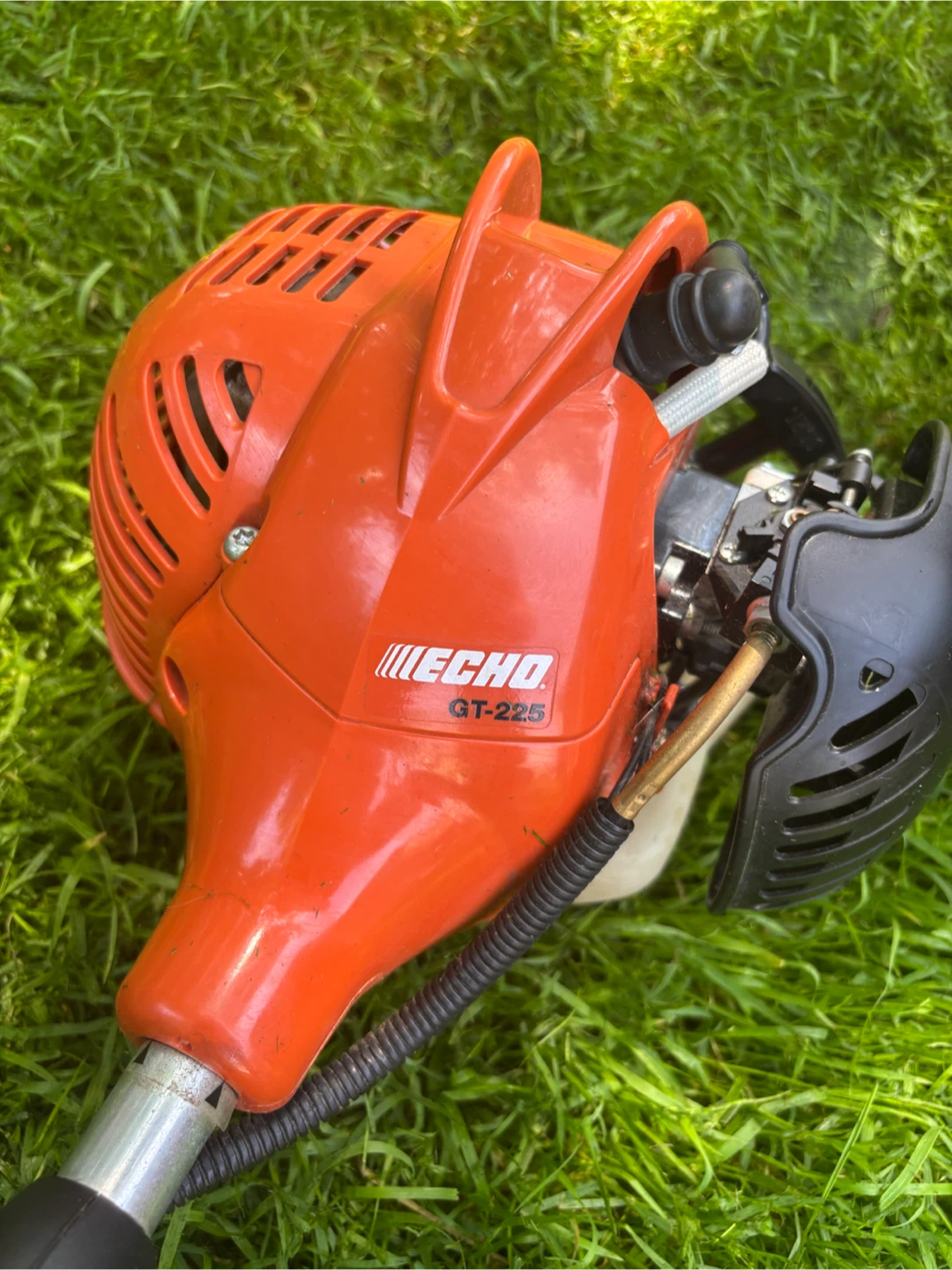 Echo GT-225 Gas String Trimmer - photo 3