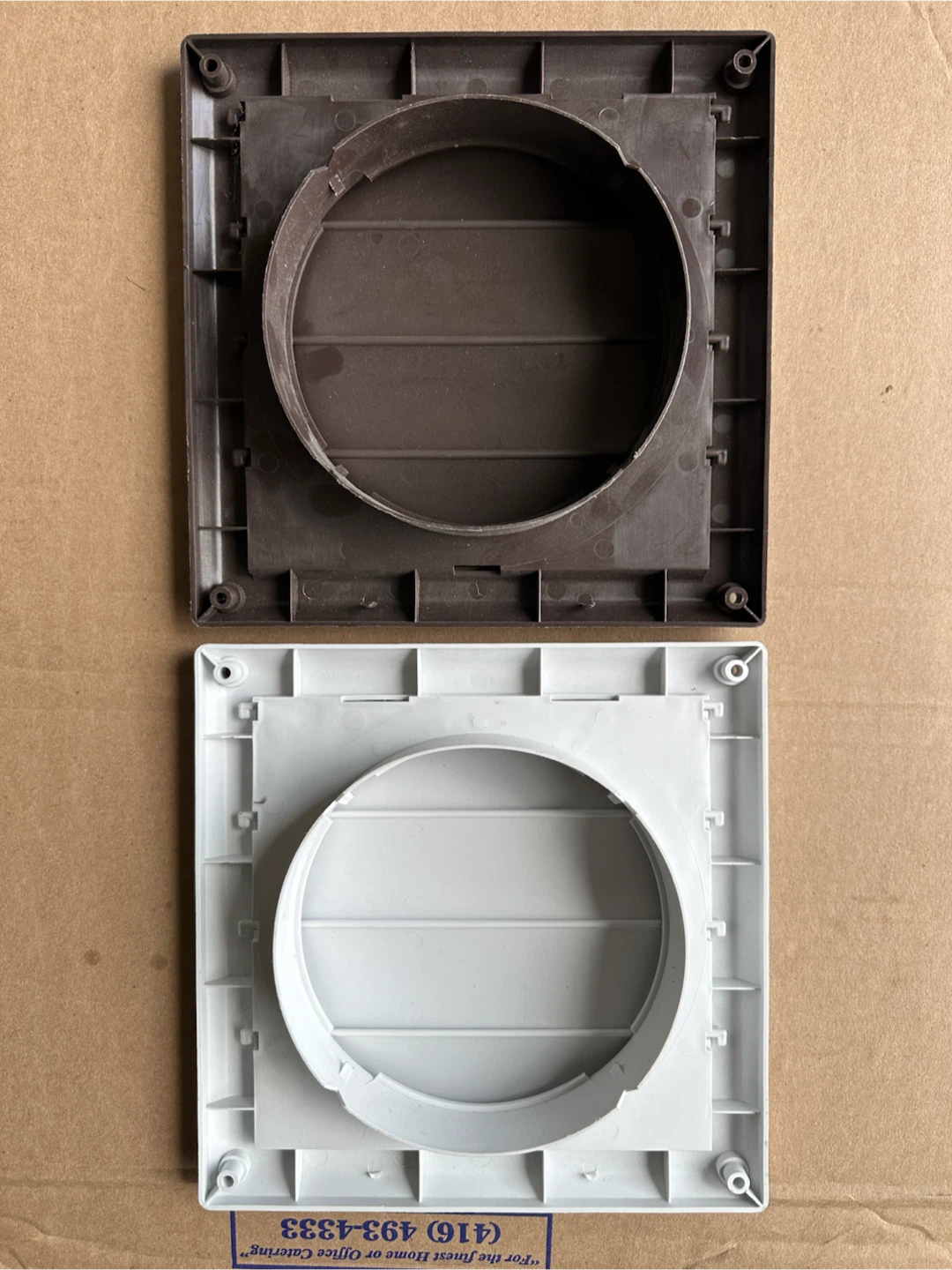 Imperial Vent Covers (2 Pack)