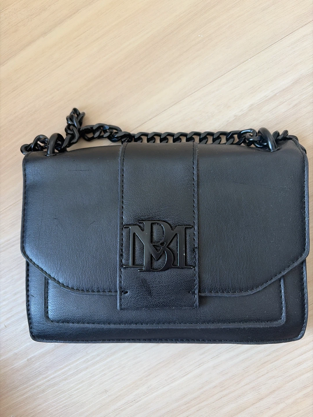 Badgley Mischka Chain Shoulder Bag