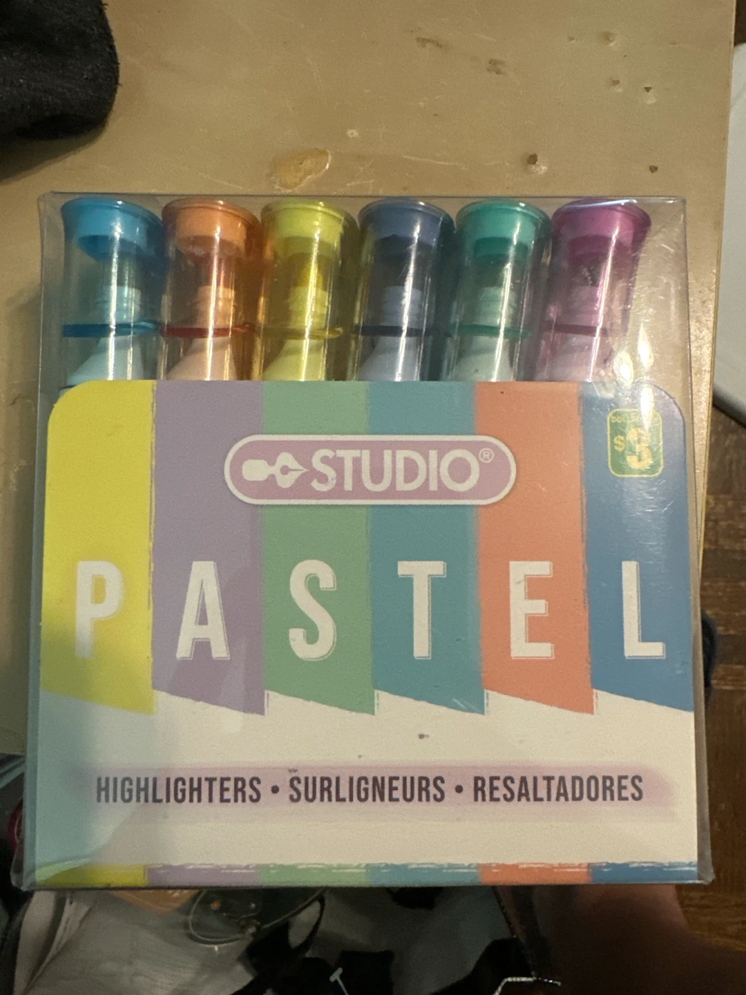Studio Pastel Highlighters