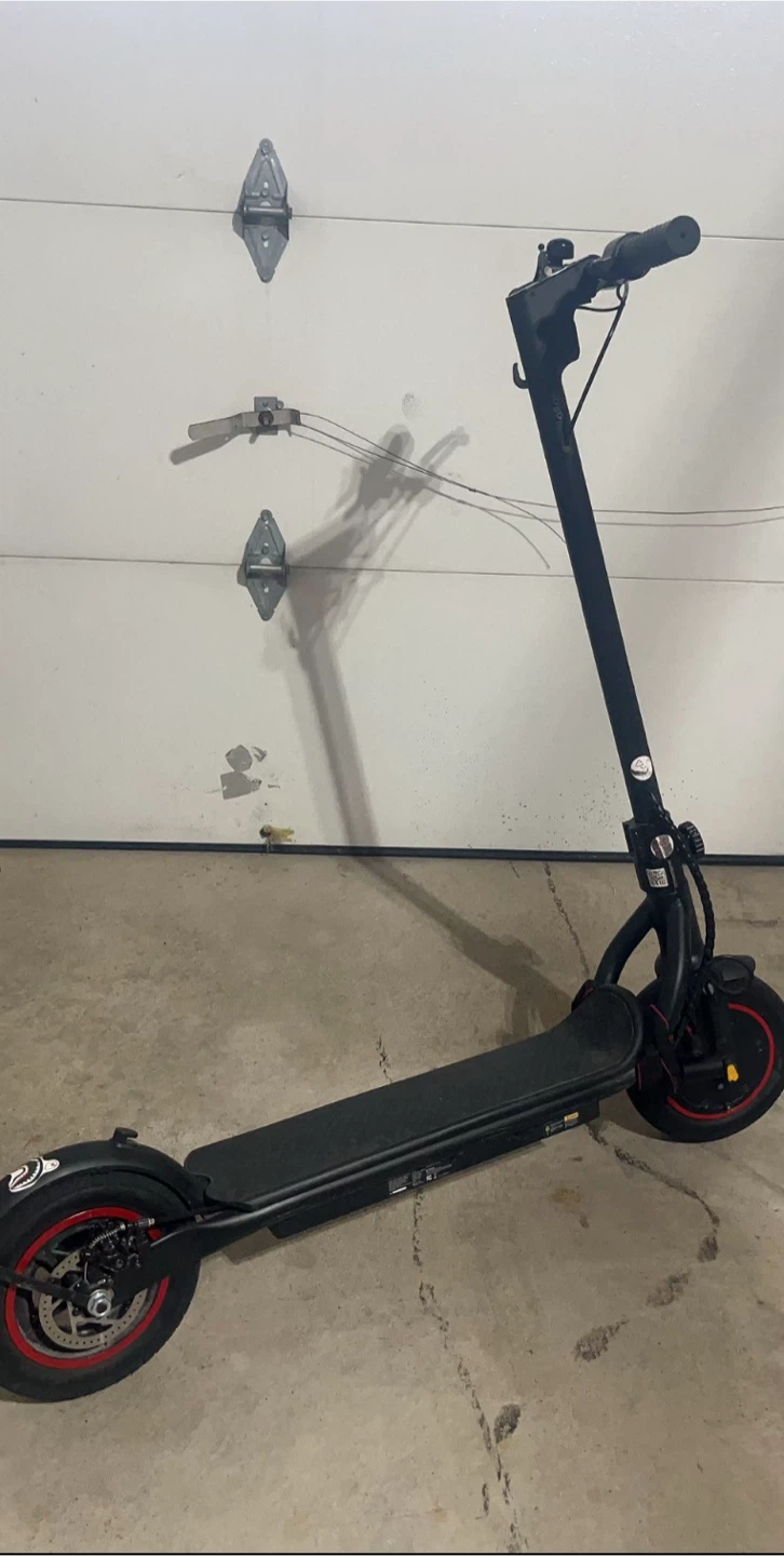 Electric scooter i9m
