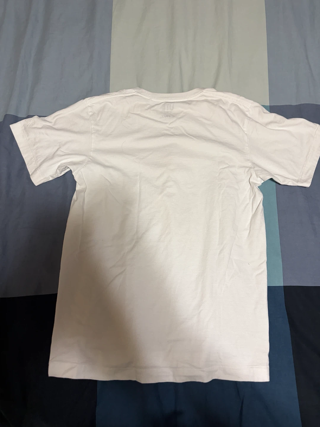 UNIQLO UT KAWS Graphic T-Shirt - White - Size S - photo 4