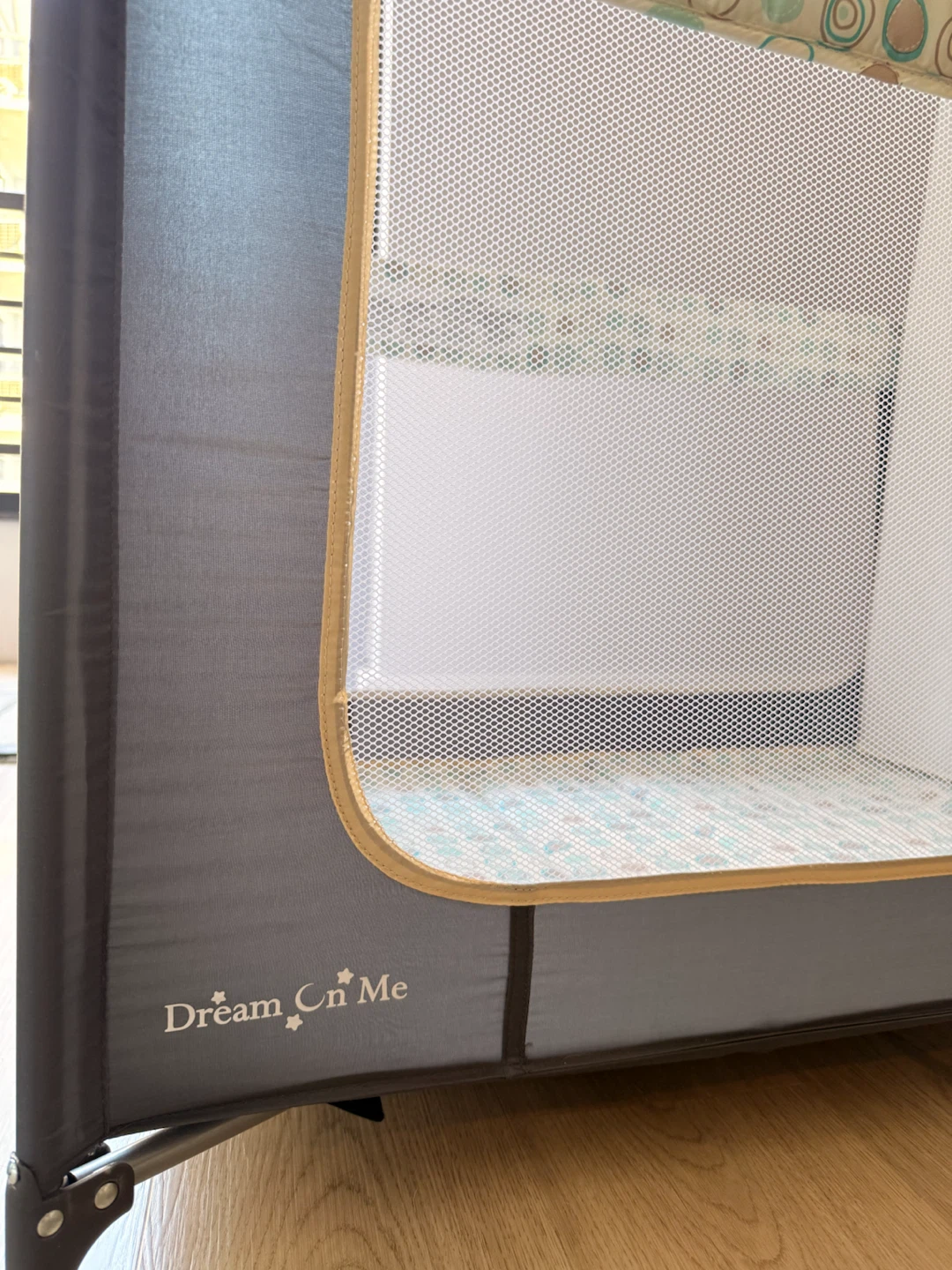 Dream On Me Playard + Mattress - photo 5