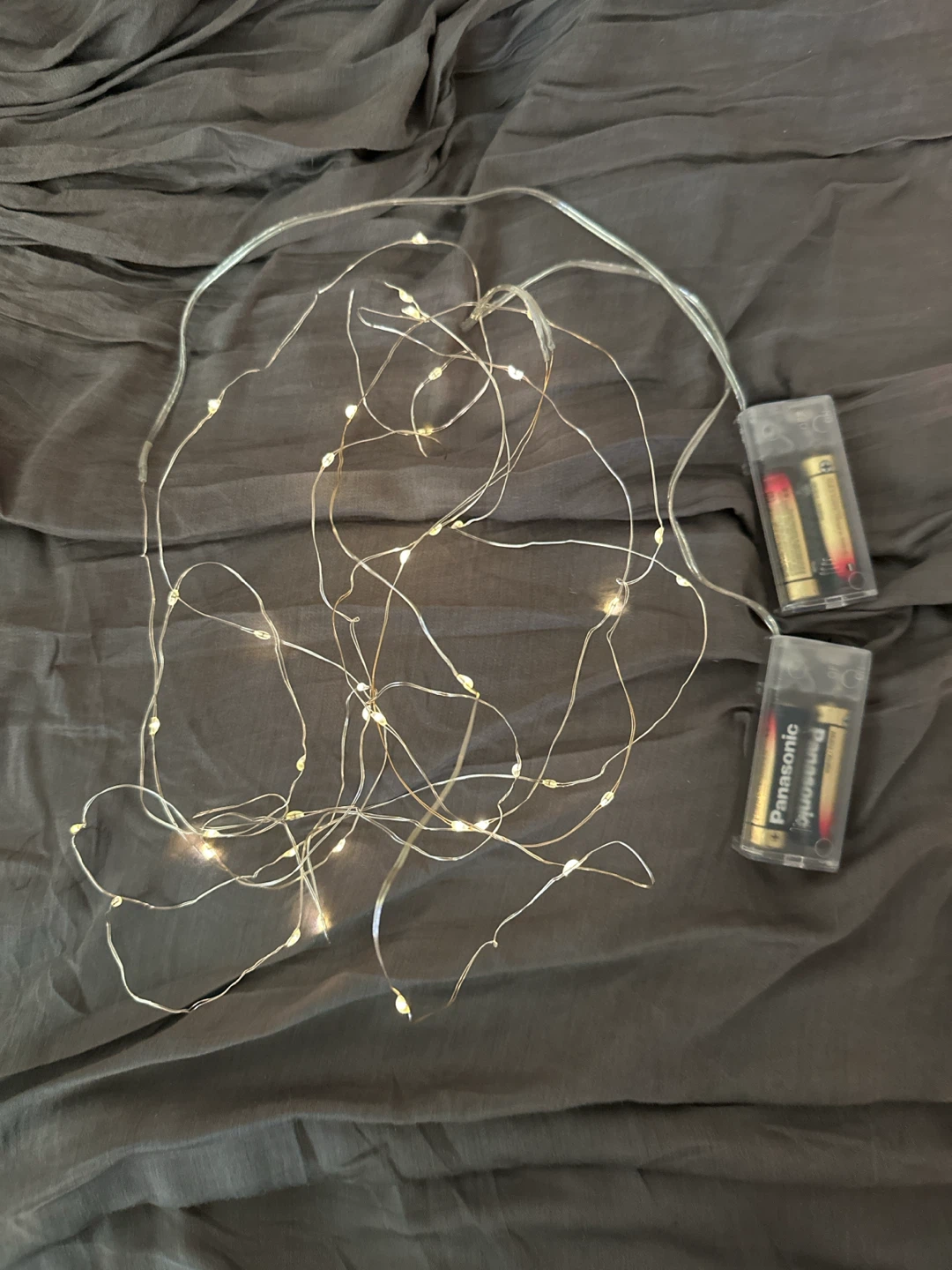 Fairy String Lights with Battery