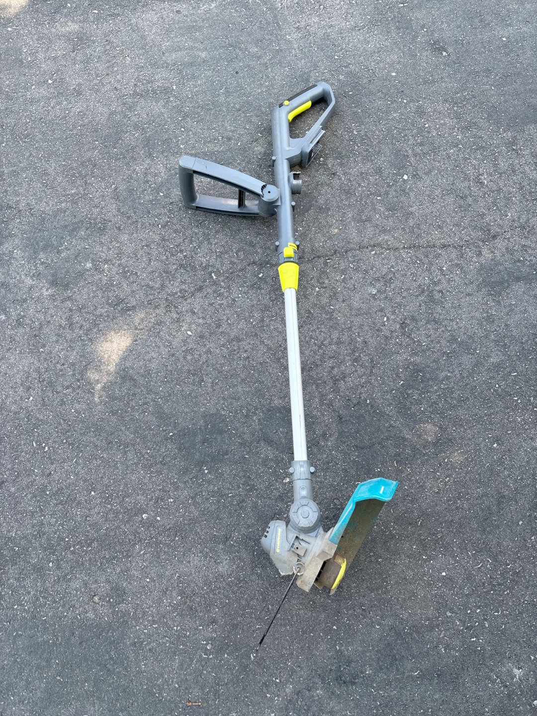 YARDWORKS String Trimmer