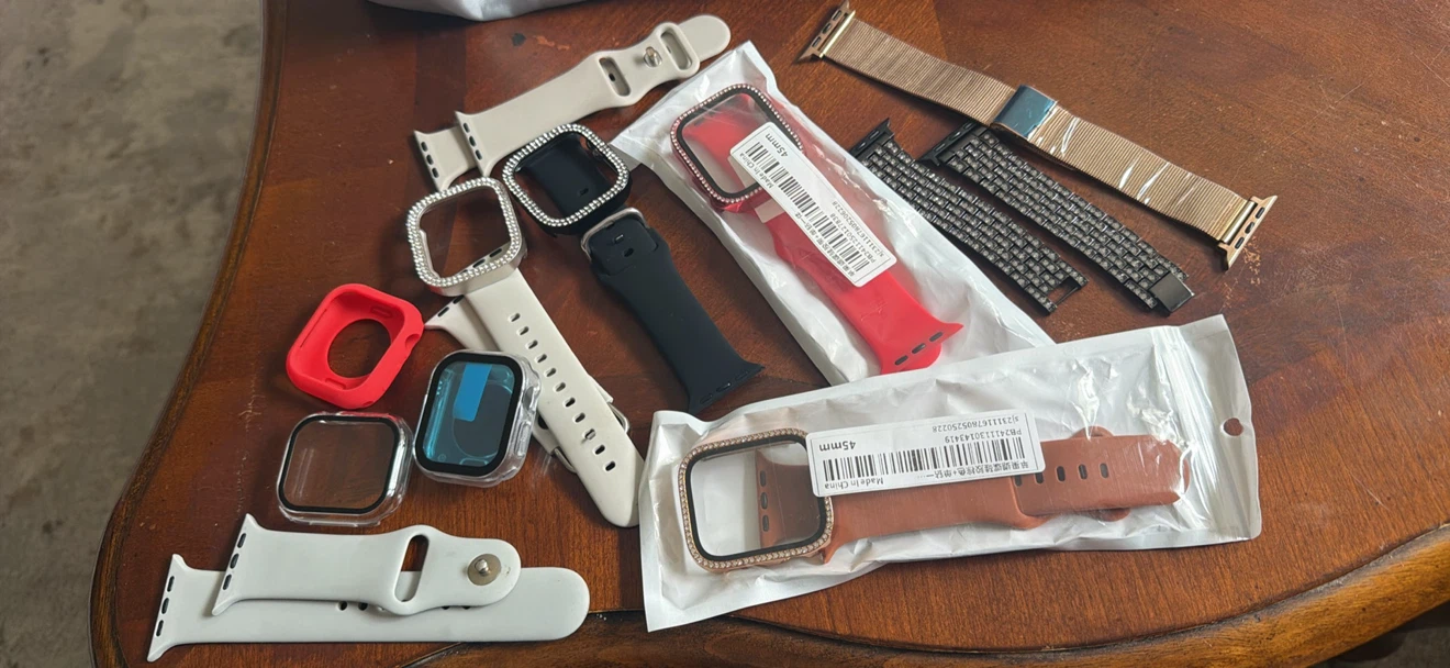 Apple Watch Series 11 (GPS) 42mm Midnight - photo 3