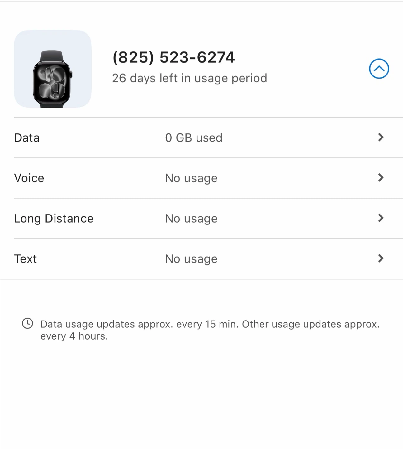 Apple Watch Series 11 (GPS) 42mm Midnight - photo 5