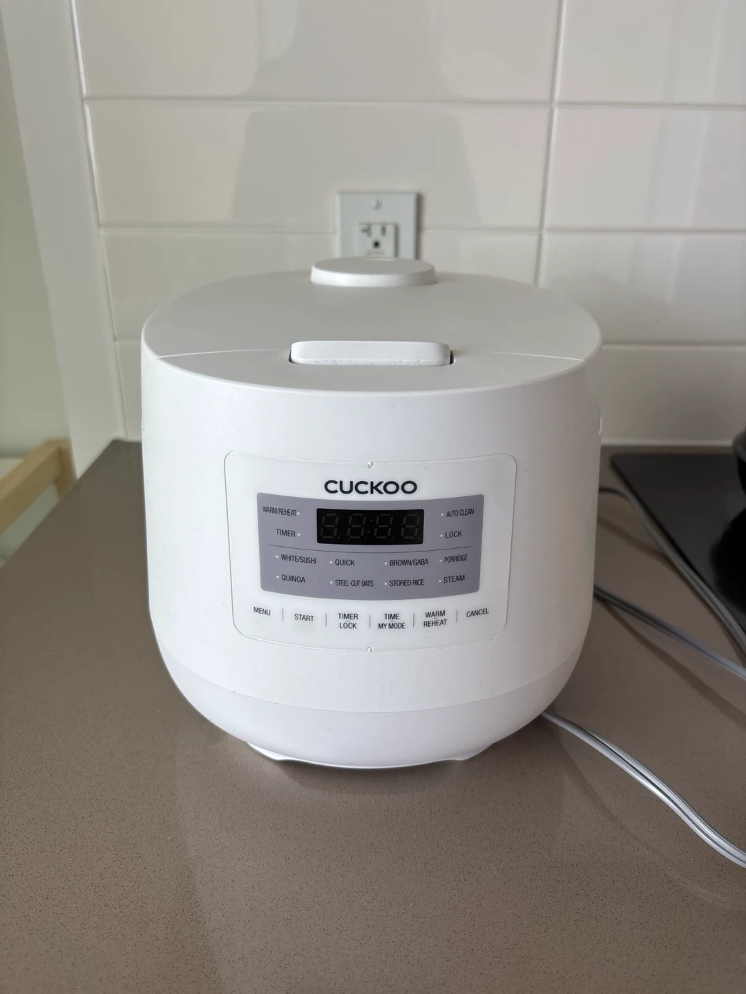 쿠쿠밥솥 Cuckoo Electric Rice Cooker