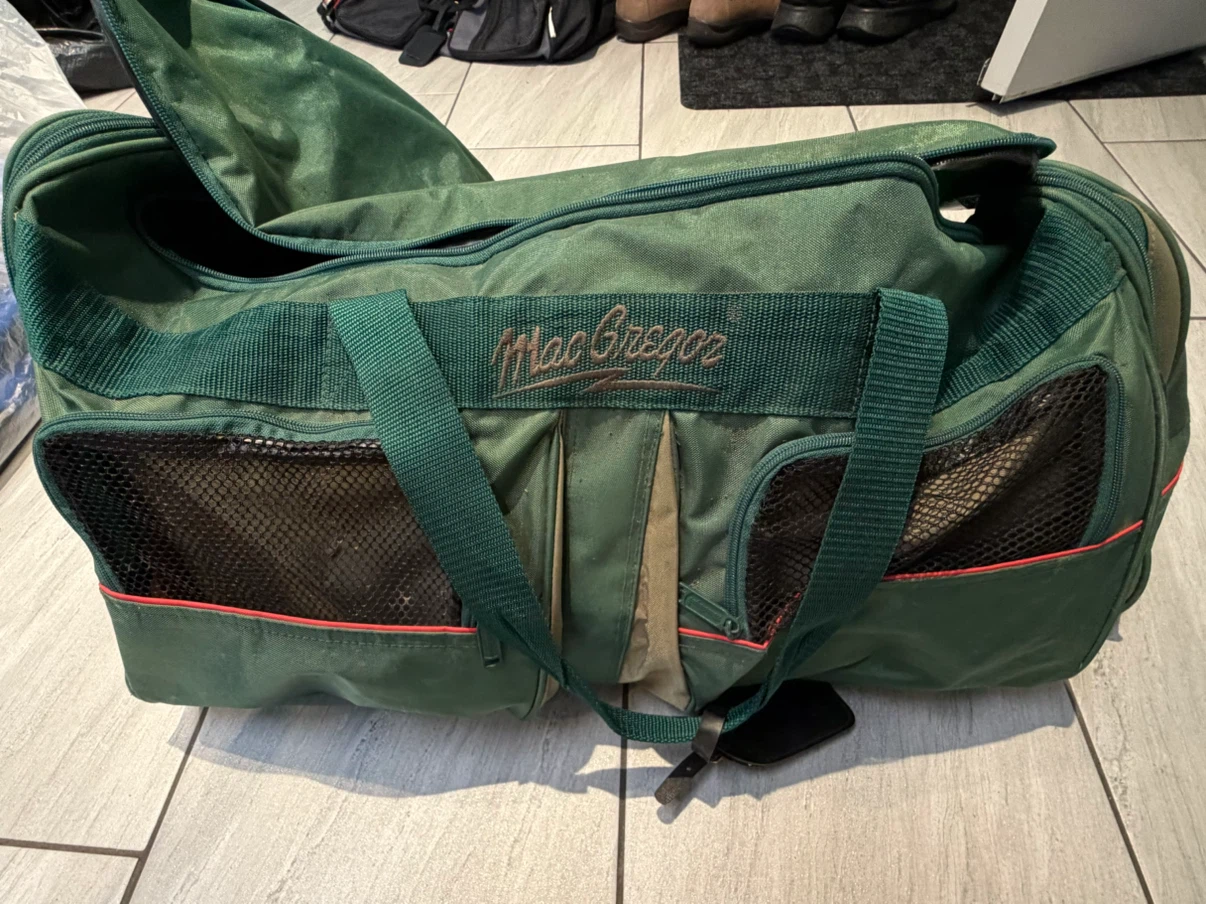 MacGregor Golf Travel Bag and Luggage Set - photo 3