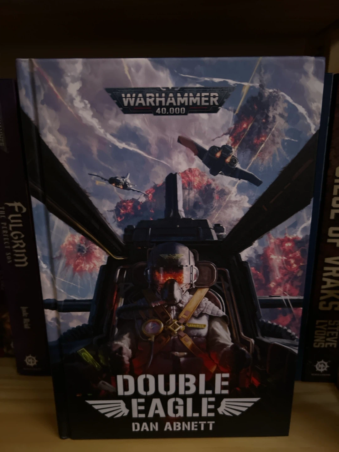 Double Eagle - Warhammer Black Library Novel (HC)